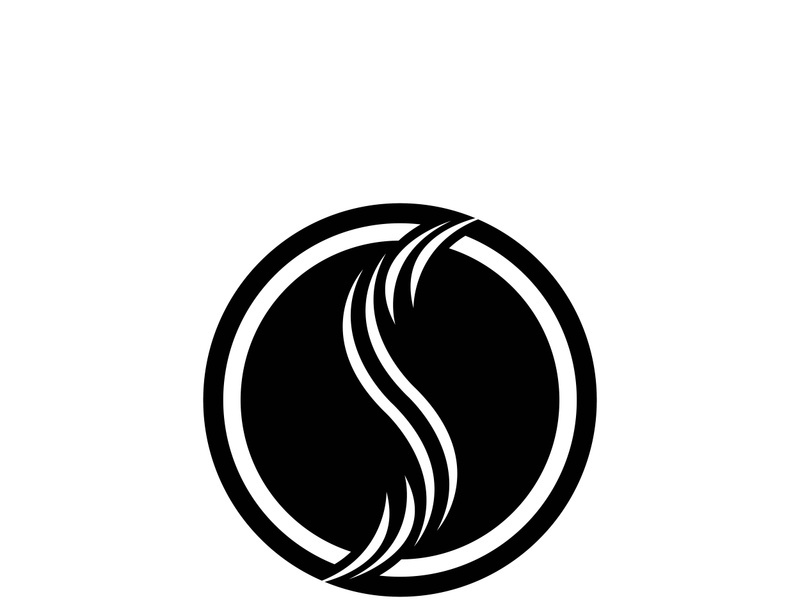 Business corporate S letter logo