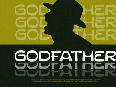 Gravis - Display Font
