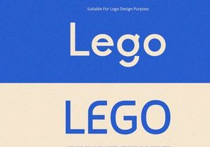 Morsive - Display Font
