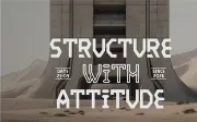 VIRXEN — Angular Tribal Display Font