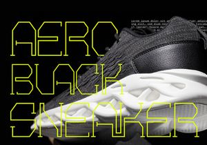 Lost Entity | Futuristic Geometric Font