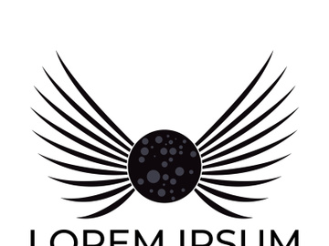 Wings logo preview picture