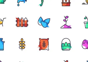 Macdonald - 50 Farming Icons