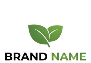 Leaf logo