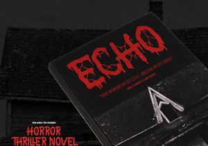Blood Drainer | Horror Display Font
