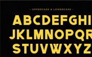 Boldon - Modern Sans Serif Font