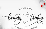 Free Beauty Friday Script