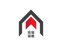 House Property icon Logo design Template illustration