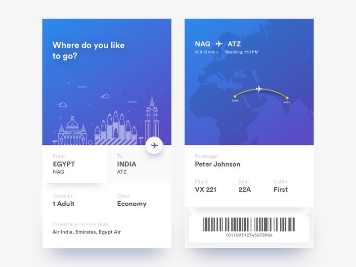 eTicket Freebies [Sketch]