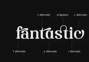 Duhai - Serif Font