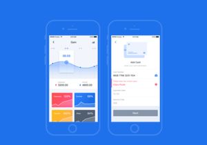 Pocket UI Kit Fintech App