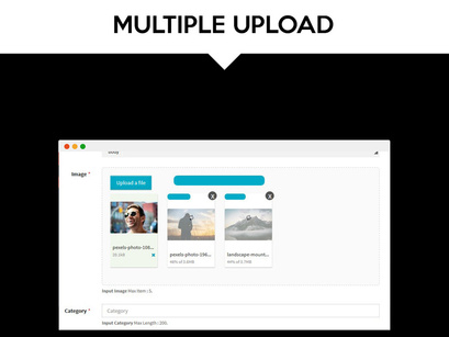 RapidWebForge v1.0 - Page, Form, Rest API and CRUD Generator