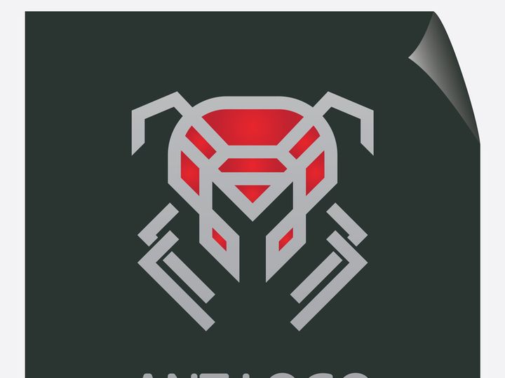 Ant logo
