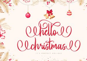 Greetings - Modern Script Font
