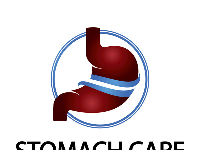 Stomach logo