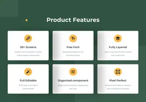 Romahku - Real Estate App UI Kit