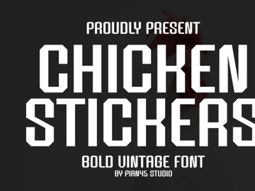 Chicken Stickers preview picture
