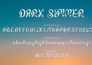 Dark Summer