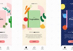 Education App - Interactive books (Freebie)