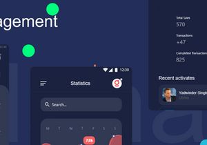 Invoice Management App