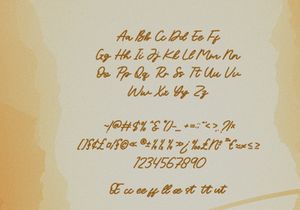NCL BESTOPIA - Simple Monoline Font