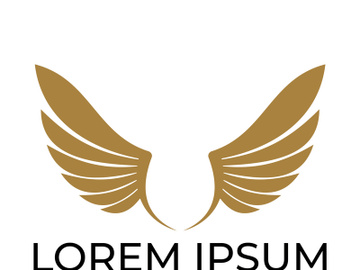 Wings logo preview picture