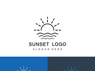 sun logo preview picture