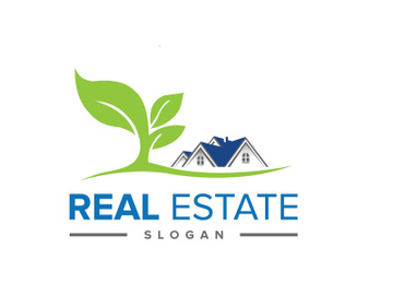 Real Estate Logo preview picture
