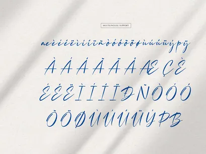 Lowreika Augusta | Classic Signature Font