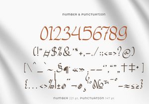 Mutafa’il | Arabic Style Typeface