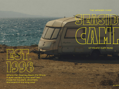 Sunrope | Hand Drawn Playful