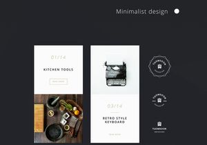 55+ Clean Elements UI Kit