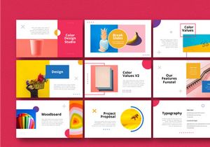 Funstel Keynote Template
