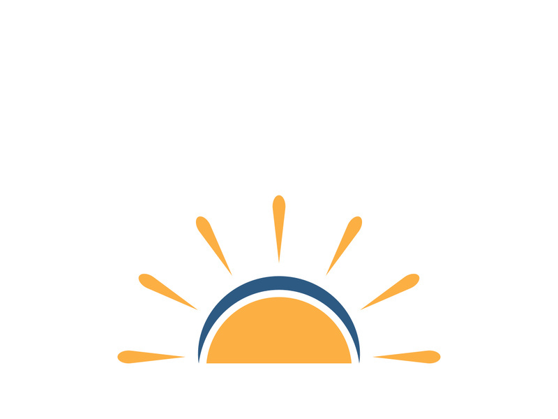 sun logo