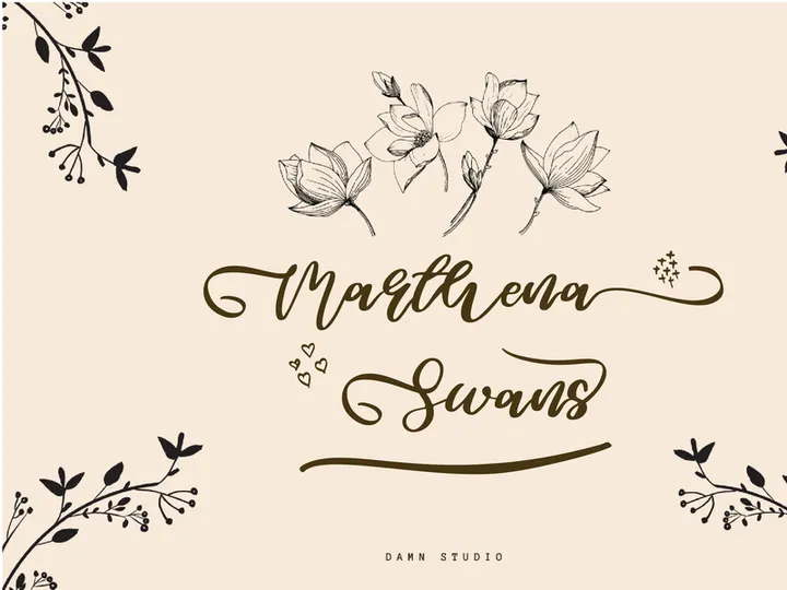 Marthena Swans preview picture