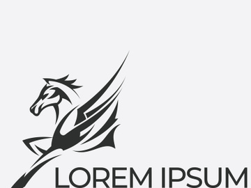 Vintage Horse Logo preview picture