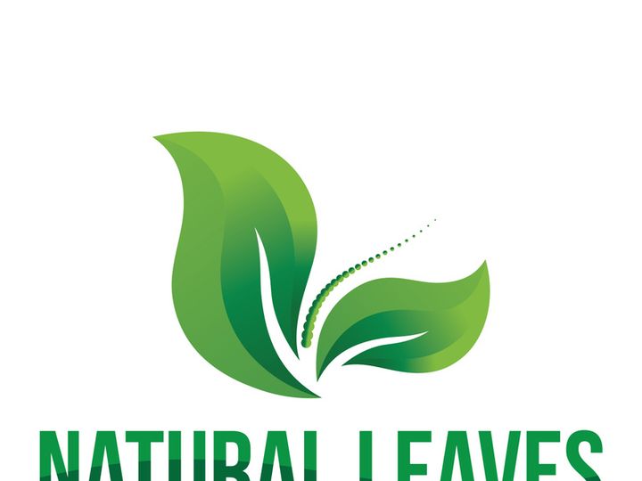 Leaf logo