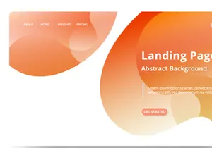 8 Abstract background design