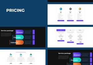 Lianar UI Kit Figma and Photoshop