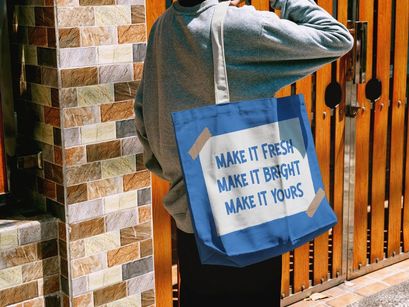 Citrida | Playful Hand Drawn