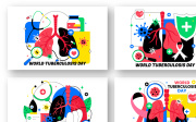 10 World Tuberculosis Day Illustration