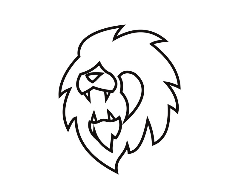 Lion logo