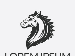 Vintage Horse Logo preview picture