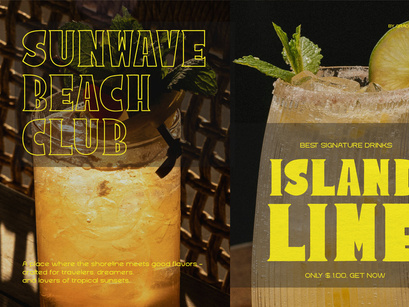 Sunrope | Hand Drawn Playful