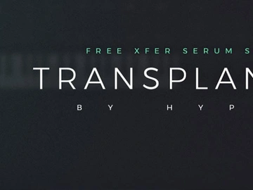 Transplanted - FREE Xfer Serum skin preview picture