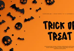 Bloodcurdling - Horror Display Font