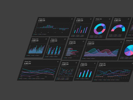 Free Figma Charts Editable Components preview picture
