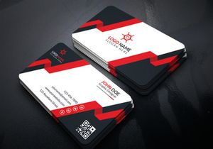 Creative Business Card Design