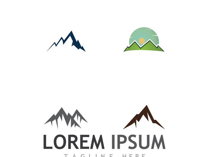 mountain logo