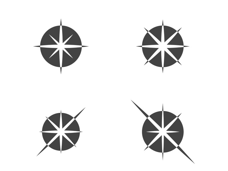 Star icon Template